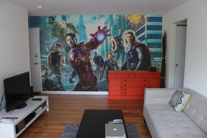 VINIL DECORATIVO IMPRESO
